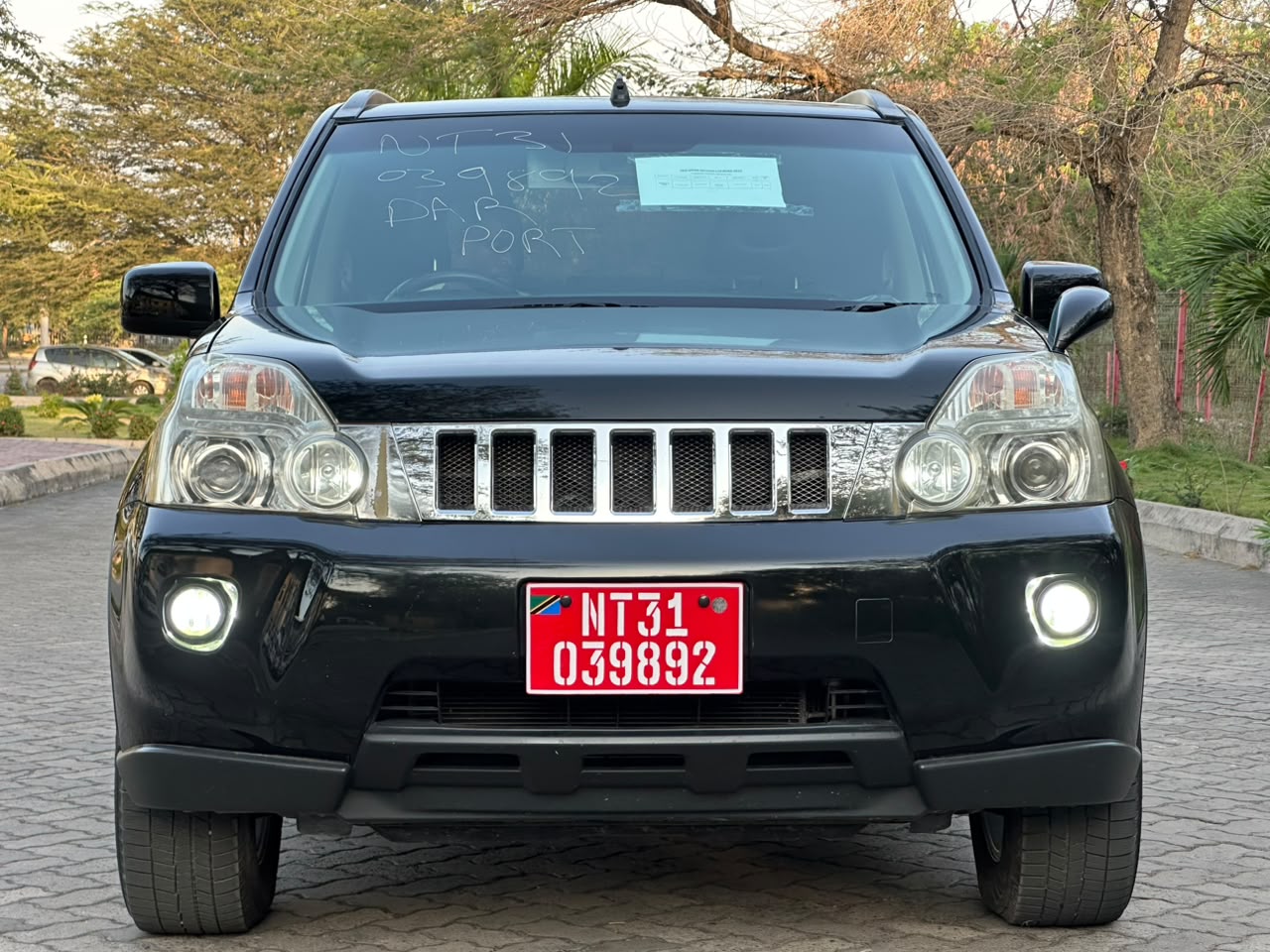 NISSAN EXTRAIL